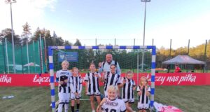 XII turniej Ośrodków Kibice Razem w Spale - reprezentacja Ośrodka Kibice Razem Sandecja Nowy Sącz