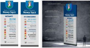 witacz Nowy Sącz - projekt