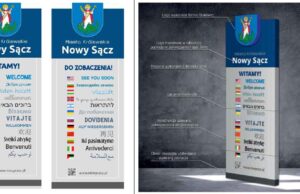 witacz Nowy Sącz - projekt