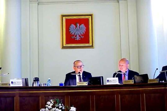 XXIII Sesja Rady Miasta Nowego Sącza