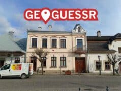 sądecki GeoGuessr - Stary Sącz
