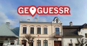 Graj w GeoGuessr – ucz się geografii! sądecki GeoGuessr - Stary Sącz