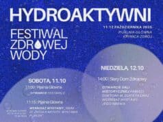 Hydroaktywni - Festiwal Zdrowej Wody Krynica-Zdrój 2025