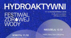 Hydroaktywni - Festiwal Zdrowej Wody Krynica-Zdrój 2025