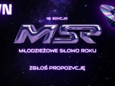 Młodzieżowe Słowo Roku 2025 - zgłoszenia