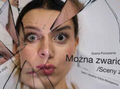 Można zwariować / Sceny z Ciała - premiera spektaklu