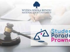 Studencka Poradnia Prawna w WSB-NLU