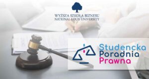Studencka Poradnia Prawna w WSB-NLU Studencka Poradnia Prawna w WSB-NLU