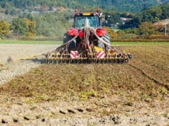 Agronova maszyny rolnicze, agregat uprawowy