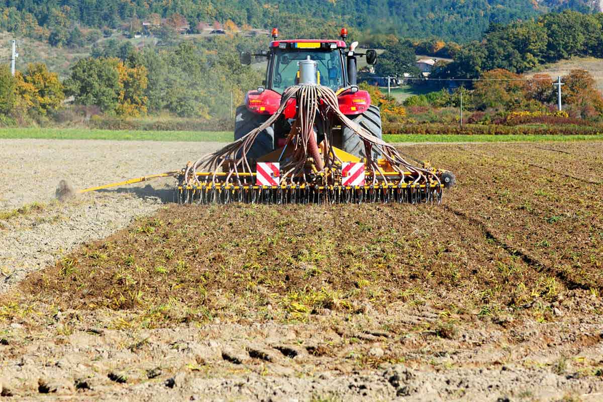 Agronova maszyny rolnicze, agregat uprawowy