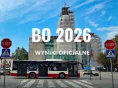oficjalne wyniki BO 2026 Nowego Sącza