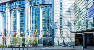 projekt „Szkoła Demokracji – Bruksela od kuchni”