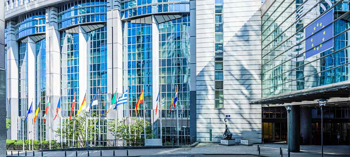 projekt „Szkoła Demokracji – Bruksela od kuchni”