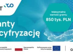 granty na cyfryzację - Agencja Rozwoju Przemysłu