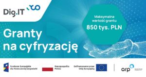 granty na cyfryzację - Agencja Rozwoju Przemysłu