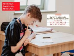 Fundacja Świętego Mikołaja. wolontariat w ramach akcji „List od Świętego Mikołaja”