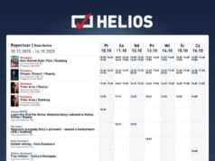 Nowy Sącz Helios 10.10-16.10.2025 repertuar