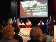 Akademia Nauk Stosowanych w Nowym Sączu, inauguracja roku akademickiego 2025/2026