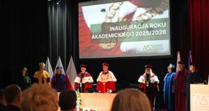 Akademia Nauk Stosowanych w Nowym Sączu, inauguracja roku akademickiego 2025/2026