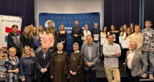 Powstał Sądecki Klub Wolontariatu Sądecki Klub Wolontariatu - spotkanie inauguracyjne