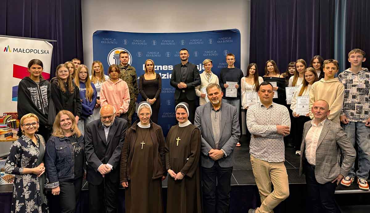 Sądecki Klub Wolontariatu - spotkanie inauguracyjne