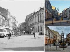 Jagiellońska deptak collage