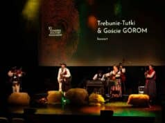 MCK Sokół Kongres Kultury Regionów 2025, na scenie Trebunie Tutki