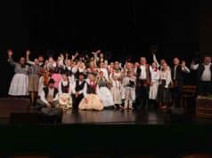 Drugi dzień XI Kongresu Kultury Regionów, 22 października 2025, w Małopolskim Centrum Kultury SOKÓŁ w Nowym Sączu
