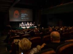 finał XI Kongresu Kultury Regionów w MCK Sokół w Nowym Sączu
