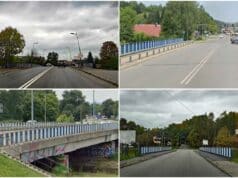 Nowy Sącz nazwy mostów - propozycje radnych