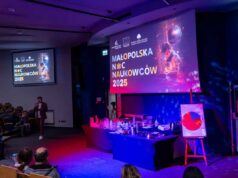 Małopolska Noc Naukowców 2025 w WSB-NLU