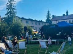 piknik integracyjny Razem silniejsze - Nowy Sącz 4 października 2025