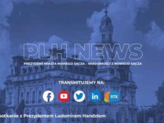 zatrzymanie prezydenta Nowego Sącza