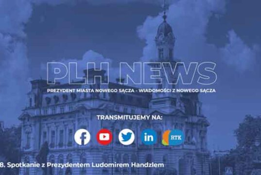 zatrzymanie prezydenta Nowego Sącza