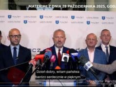 PLH News - screenshot facebook, 30 października 2025