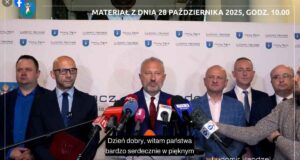 PLH News - screenshot facebook, 30 października 2025