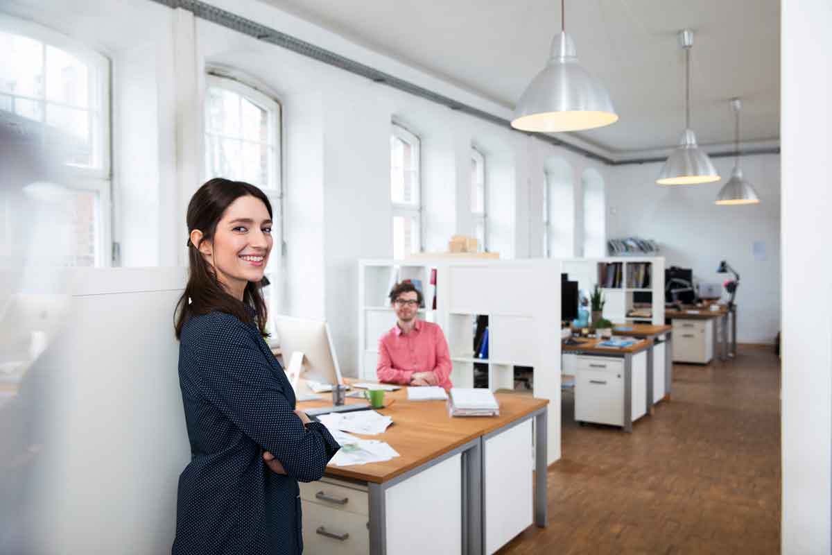 Biuro dla JDG, Office Kraków