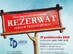 spektakl Rezerwat - Towarzystwo Dramatyczne w Nowym Sączu