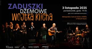 Zaduszki dżemowe Wojtka Klicha, MCK Sokół Nowy Sącz