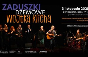 Zaduszki dżemowe Wojtka Klicha, MCK Sokół Nowy Sącz