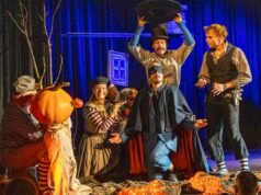 Złodziejski majster - 29. JFT w Starym Sączu