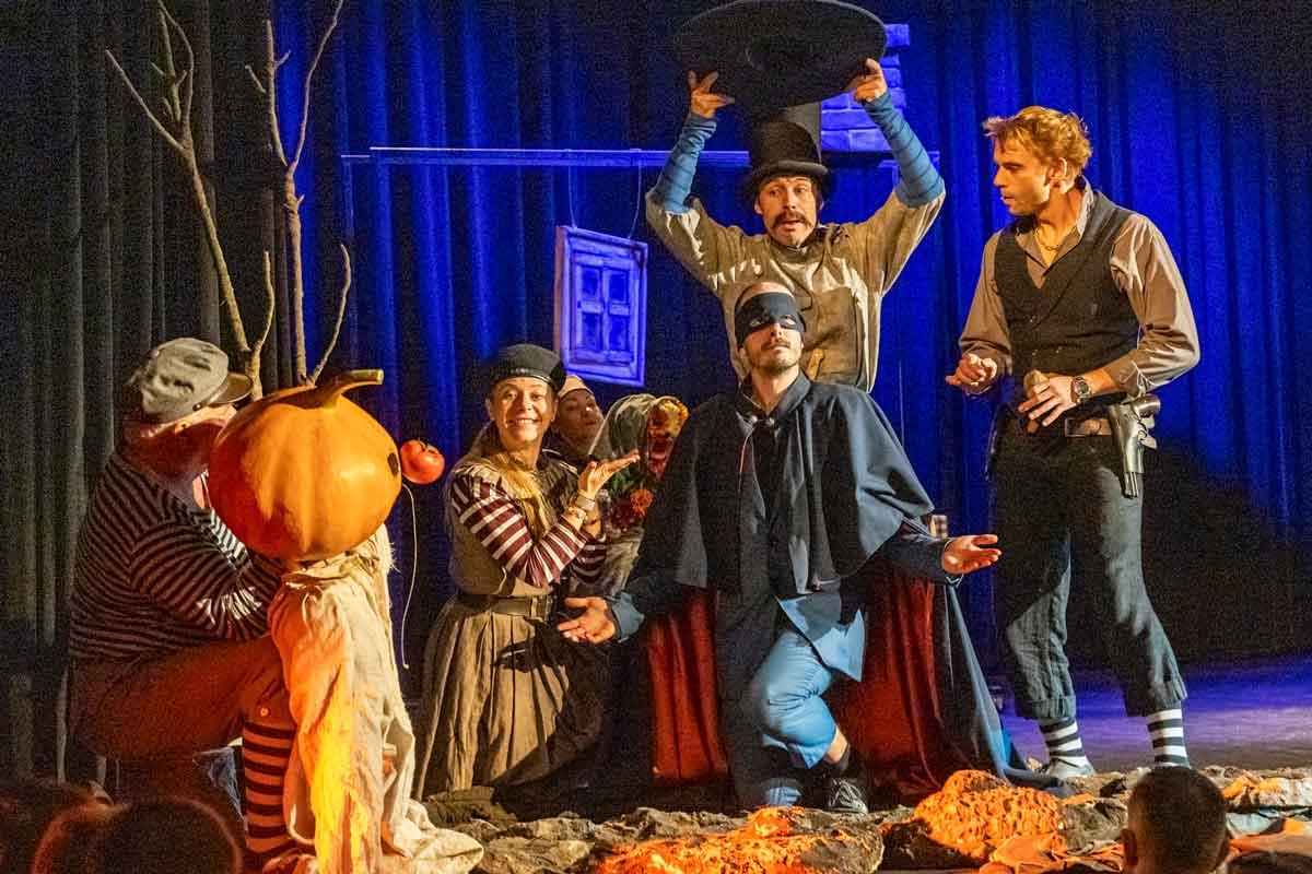 Złodziejski majster -  29. JFT w Starym Sączu