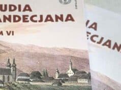 Studia Sandecjana tom VI - spis treści