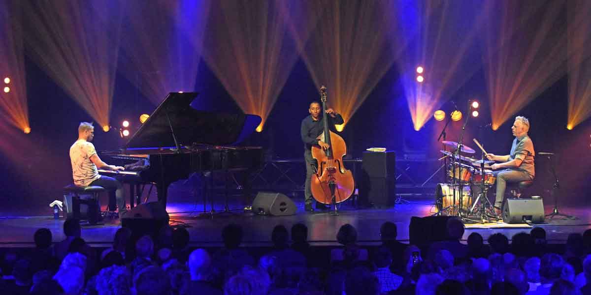 Tingvall Trio wystąpi w Starym Sączu