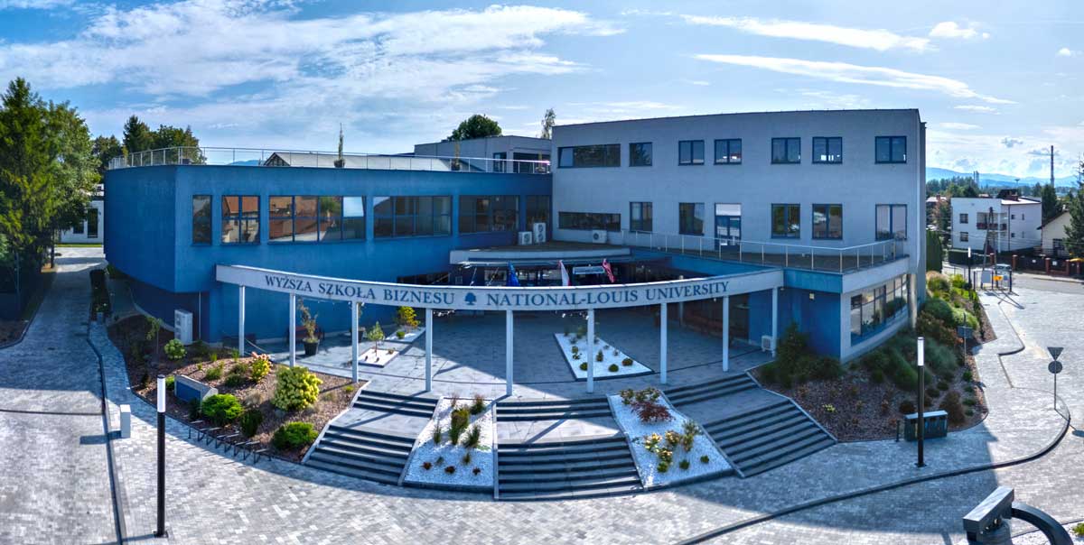 rekrutacja na semestr letni 2025/2026 w WSB-NLU w Nowym Sączu
