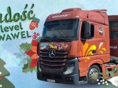 Wawel Truck, Nowy Sącz 27 listopada 2025