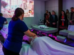 Branżowe Centrum Umiejętności (BCU) w technice masażu, Nowy Sącz