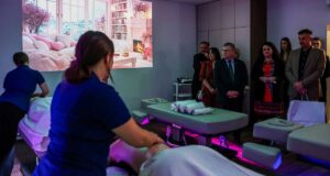 Branżowe Centrum Umiejętności (BCU) w technice masażu, Nowy Sącz