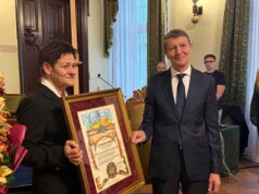 Bożena Borkowska, Andrzej Czerwiński