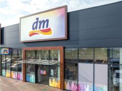 drogeria dm Nowy Sącz